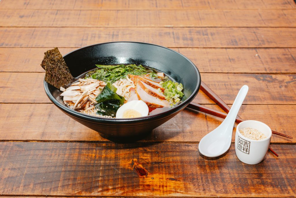 uncovering layers fotografia-de-alimentos a bowl of ramen describing Suppressing Emotions Feels like Empty Calories